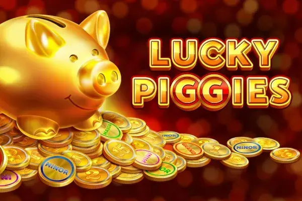 Lucky Piggies gemple Comecomcricket