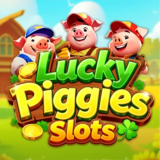 Lucky Piggies gemple Comecomcricket