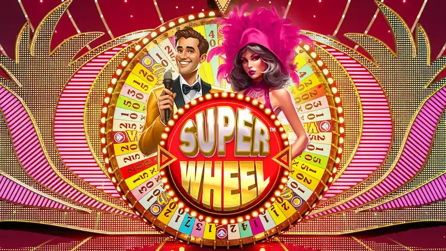 Super Wheel Comecomcricket